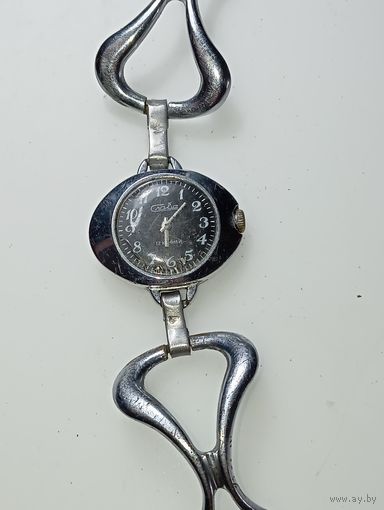 Часы механические ,  СЛАВА .