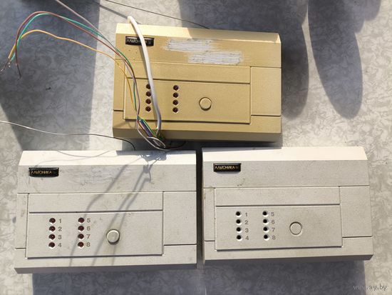 Устройства радиоприемные Альтоника