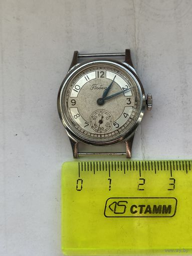 Часы Победа. Состояние.