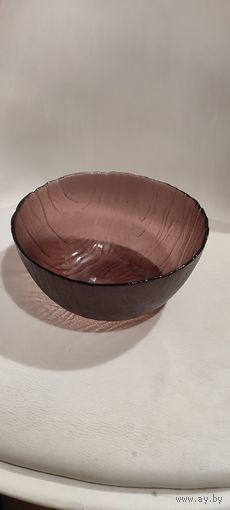 Салатница стекло.