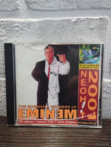 Eminem – The Marshall Mathers LP