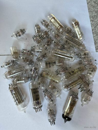 Радиолампы