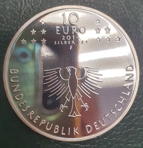 10 евро 2014