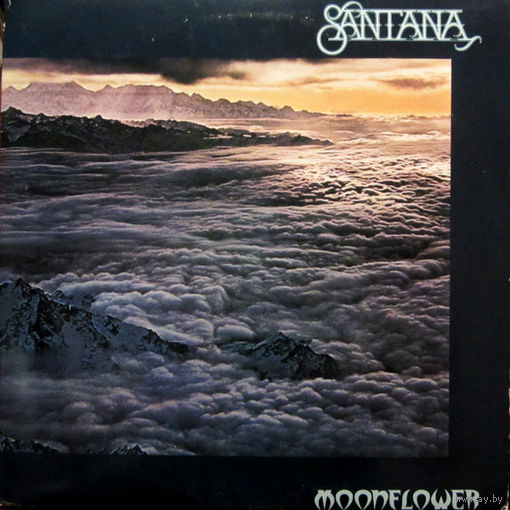 Santana – Moonflower, 2LP 1977