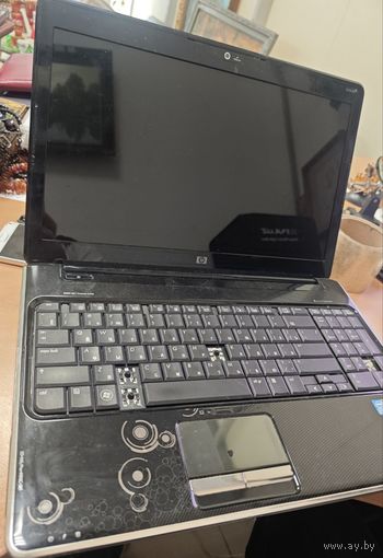 Ноутбук HP и телефоны одним лотом.