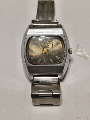 Часы СССР Ракета