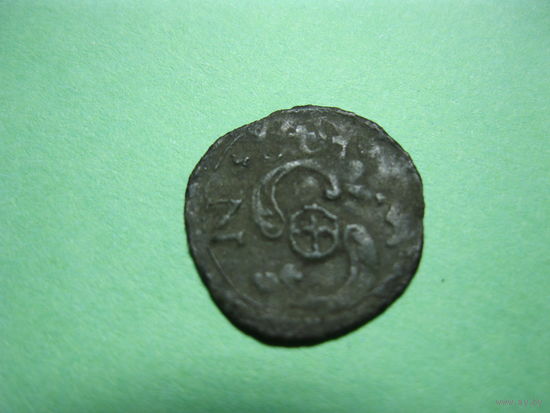 Денарий 1623 года ,Речь Посполитая ,Краков, Сигизмунд 3