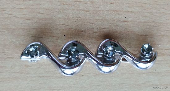 Брошь советский винтаж