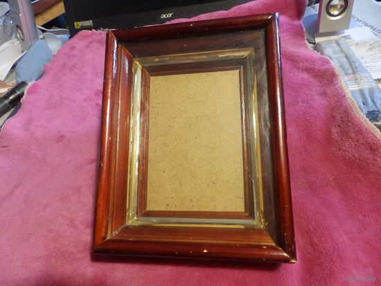 Киот для иконы.Дерево.