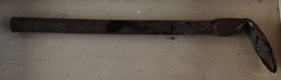 Лапа обувная цельносварная. По запросу привезу из деревни в Минск