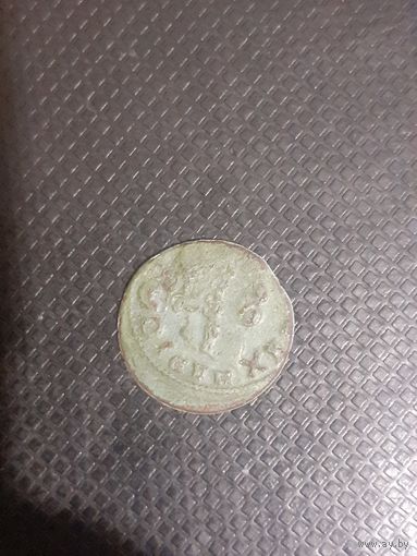 Боратинка брак чекана