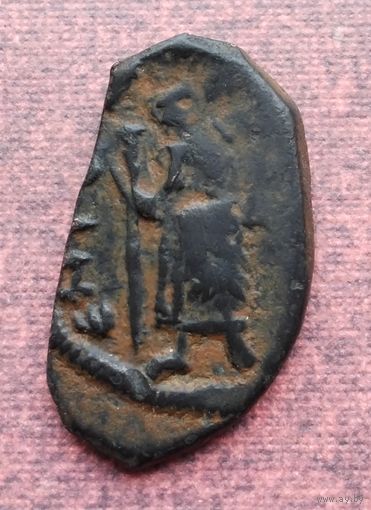 Византия. Византийская империя. Фоллис. (75)