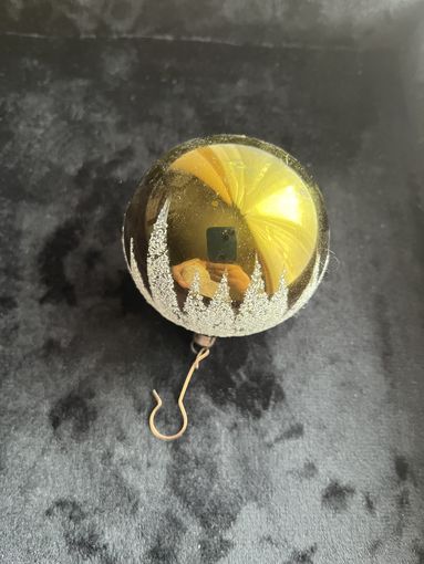 Ёлочная игрушка ГДР