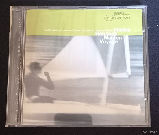 CD,(EC) Herbie Hancock – Maiden Voyage