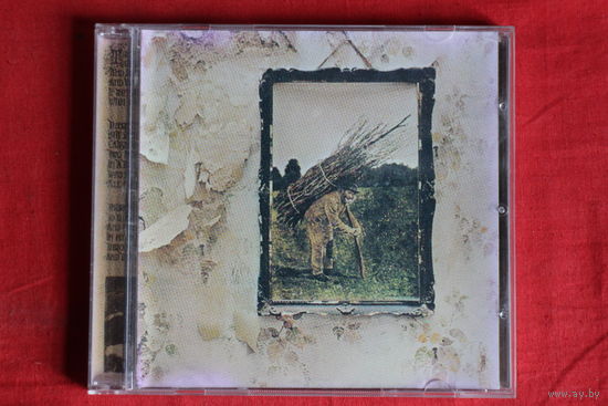 Led Zeppelin – Led Zeppelin IV (CDr)