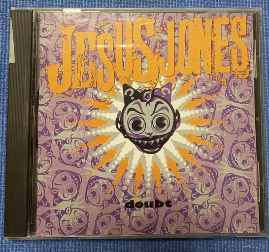 CD,(USA) Jesus Jones – Doubt