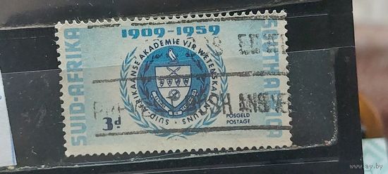 РАСПРОДАЖА ЮЖНАЯ АФРИКА 1959г. Полная серия. Гаш.