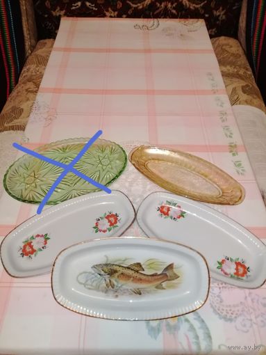 Селёдочницы СССР