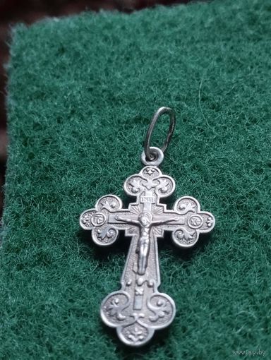 КРЕСТИК, Ag 925