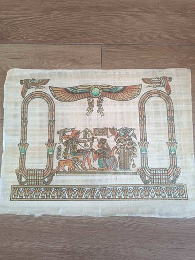 Египетский папирус Большой размер 42 х 32 см