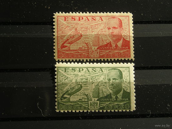 Испания 1941 Хуан де ла Сьерва, Автожир  (3)