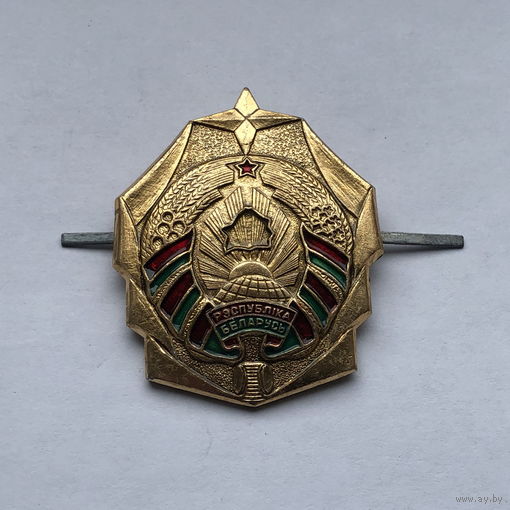 Кокарда Ветнадзор