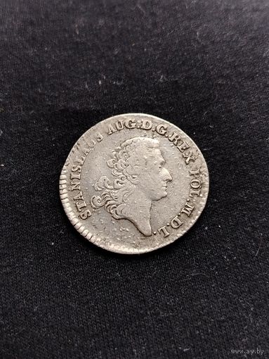 4 гроша 1766 больше выставляться не будет