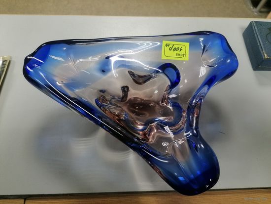 Ваза Чехословакия лот 7-3М