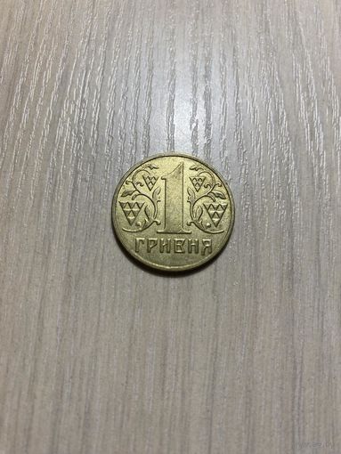 Украина, 1 гривна 2001