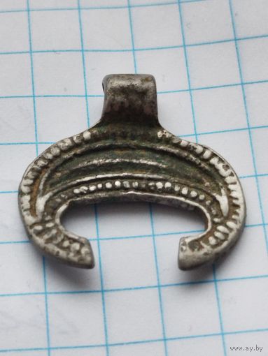 Прическа,редкая,серебро