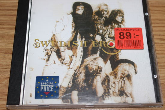 Swedish Erotica - Swedish Erotica - CD