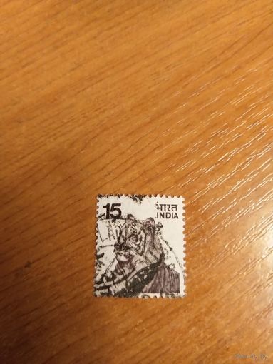 1975 Индия фауна (1-7)