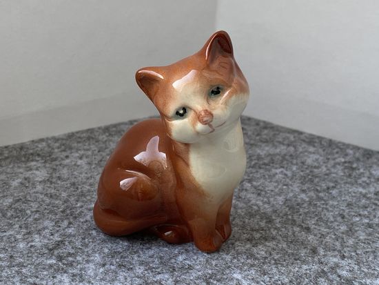 Фигурка, Кот, Beswick, England.