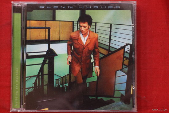 Glenn Hughes – Building The Machine (2001, CD)