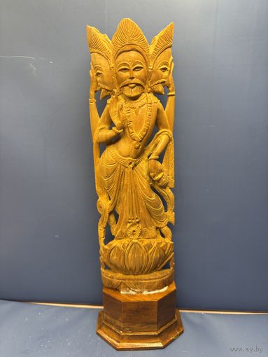 Статуэтка индийского божества сандал