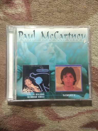 Paul McCartney. CD.