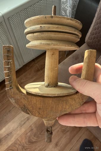 Самопрялка часть