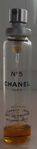 Chanel #5 eau de parfum остаточек