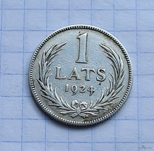 1 лат 1924 г.