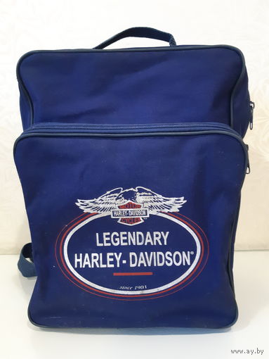 Рюкзак из 90 х HARLEY DAVIDSON