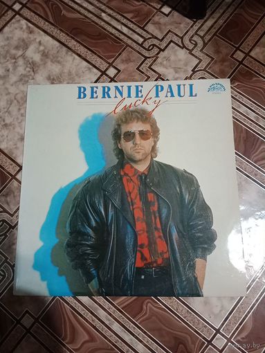 Винил Bernie Paul
