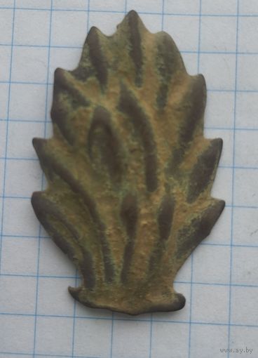 Пламя от гренады