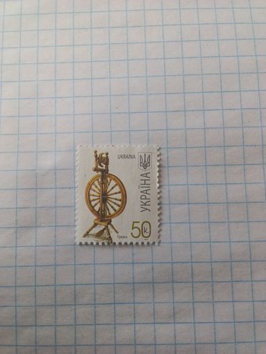 Марка Украина