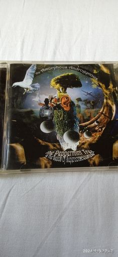 Amorphous androgynous.(FSOL). Peppermint tree CD EX