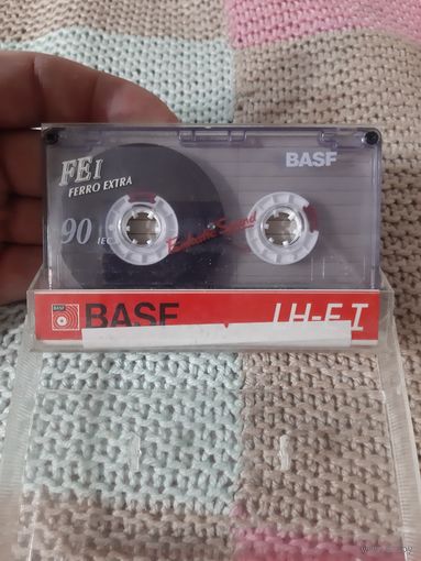 Кассета  BASF FE I 90. Enigma