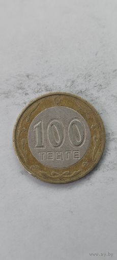 Казахстан 100 тенге 2006
