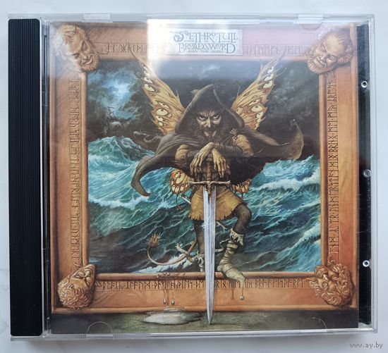 Jethro Tull – Broadsword and the Beast, CD