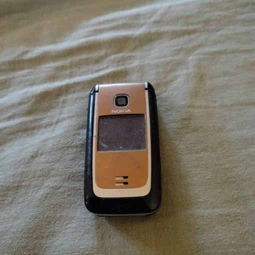 Раскладушка Nokia 6125