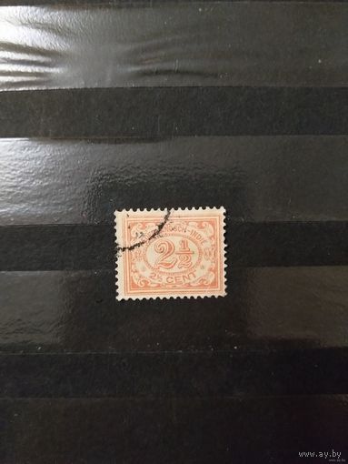 1922 Голландская колония Ост-Индия (4-8)