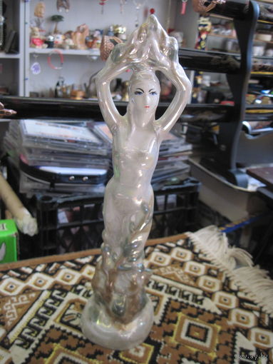 Статуэтка "Мавка. Лесная русалка", Полонное.